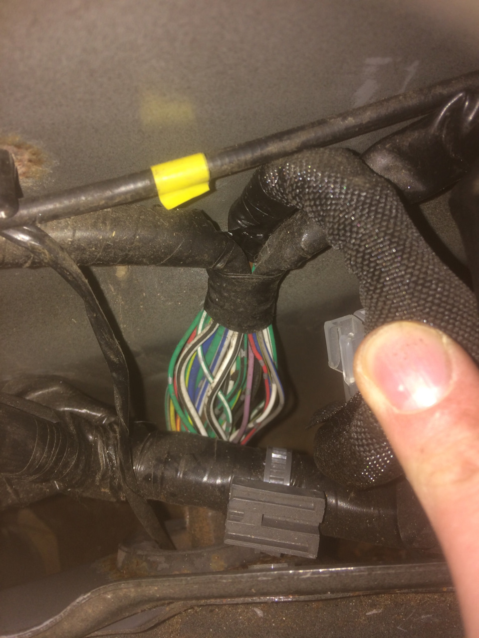 Фото в бортжурнале Lexus LX (UZJ100)