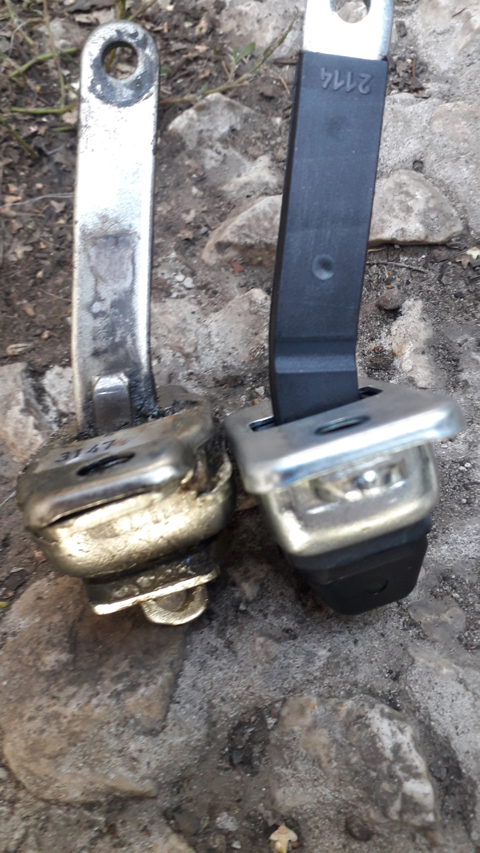 Погибший актуатор (вакуумник) печки — DRIVE2