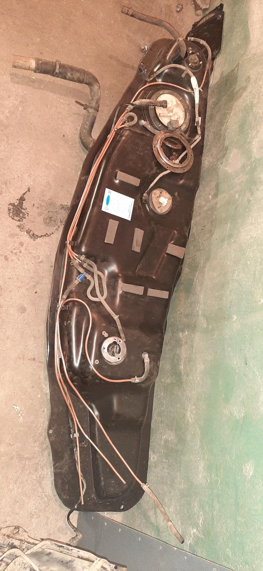 Фото в бортжурнале Mitsubishi Pajero (3G)