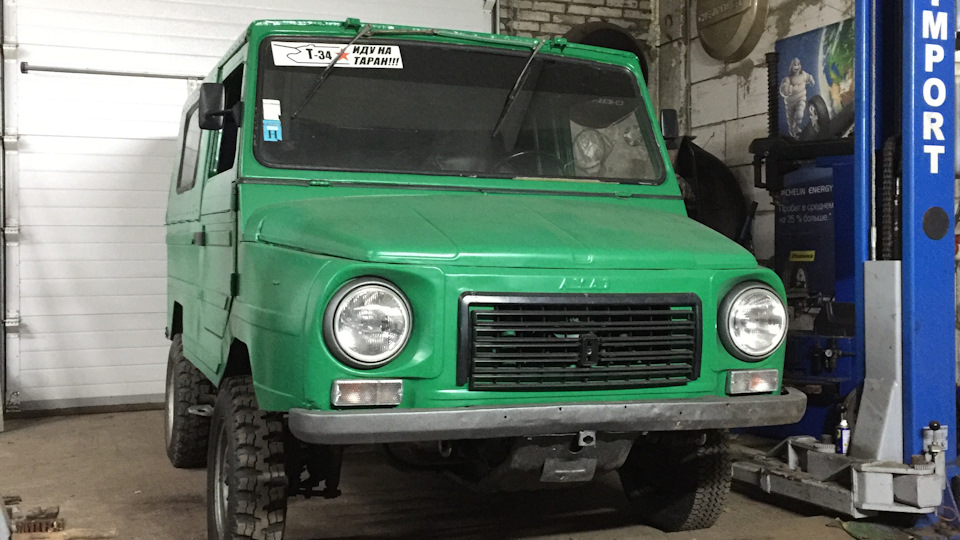 Подскажите, кто-нибудь ставил бесконтактное зажигание СОНАР на луаз 40л ...