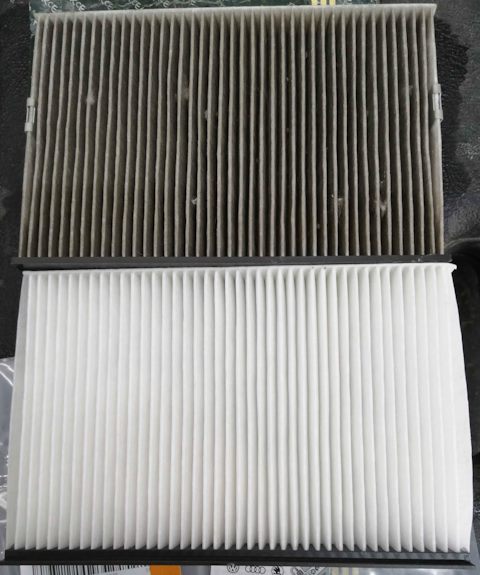 5N0819631 Фильтрующая насадка VAG | Запчасти на DRIVE2