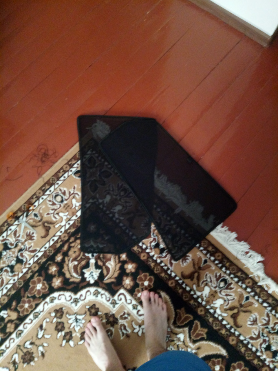 Каркасные автошторки своими руками — Volkswagen Polo Sedan, 1,6 л, 2014 ...