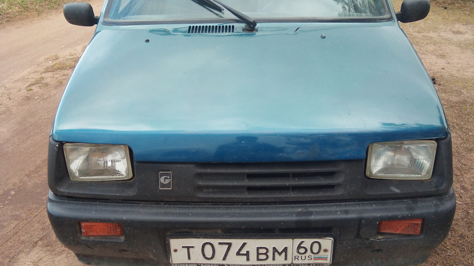 Запчасти — Lada 11113 Ока, 0,7 л, 2006 года | запчасти | DRIVE2