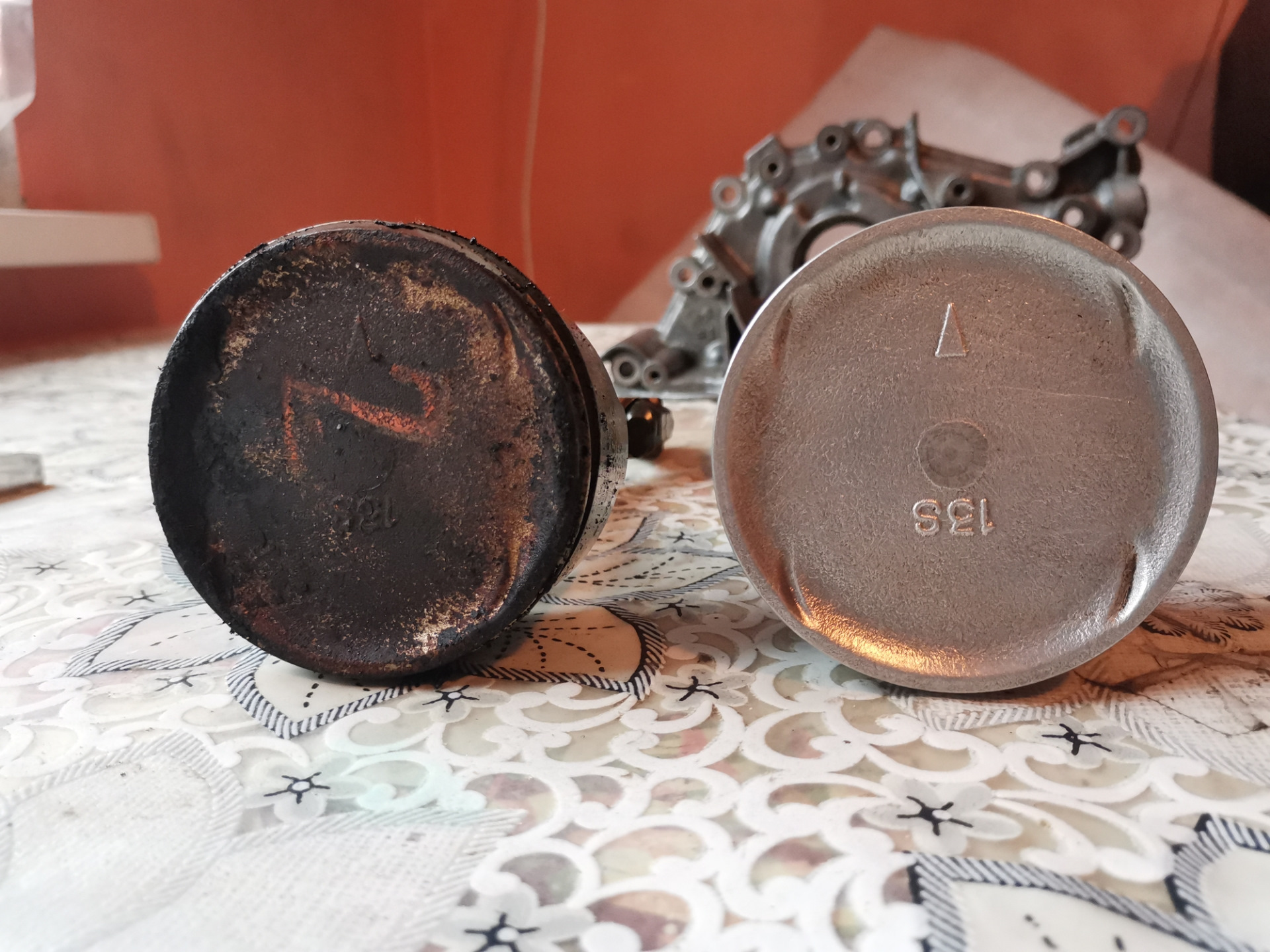 Замена сайлентблоков задней балки — Peugeot 308 (1G), 1,6 л, 2013 года ...