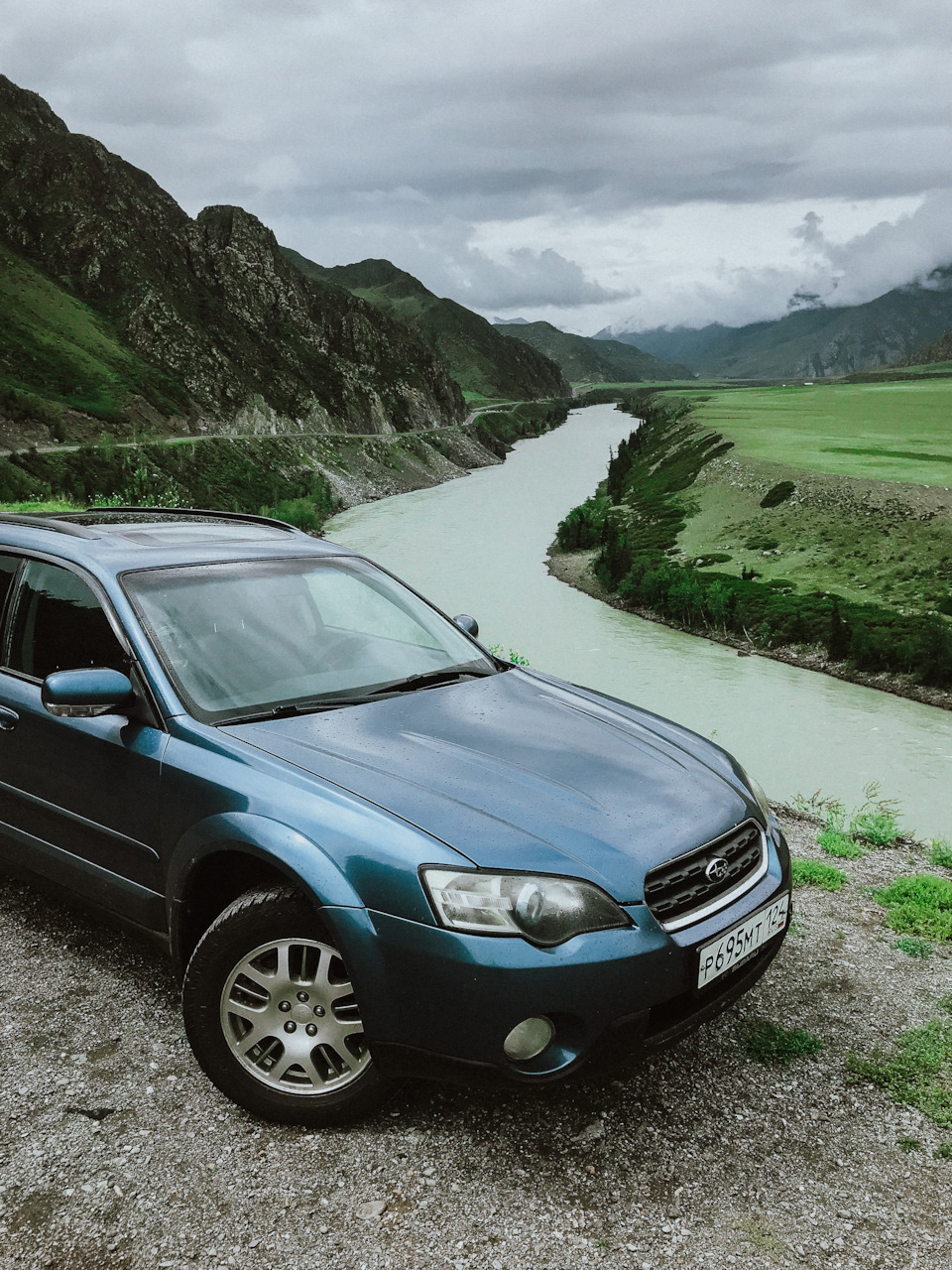 Купить Субару Аутбек В Алтайском Крае