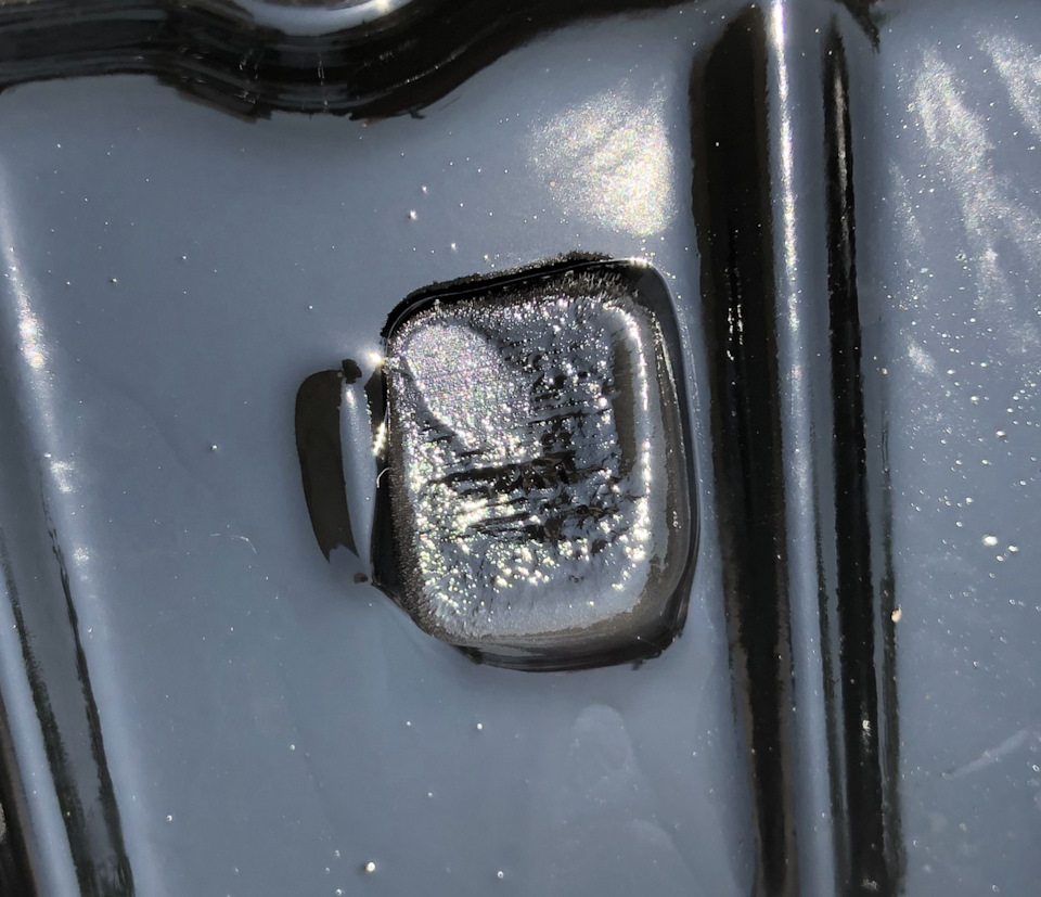 Фото в бортжурнале Suzuki SX4 (1G)