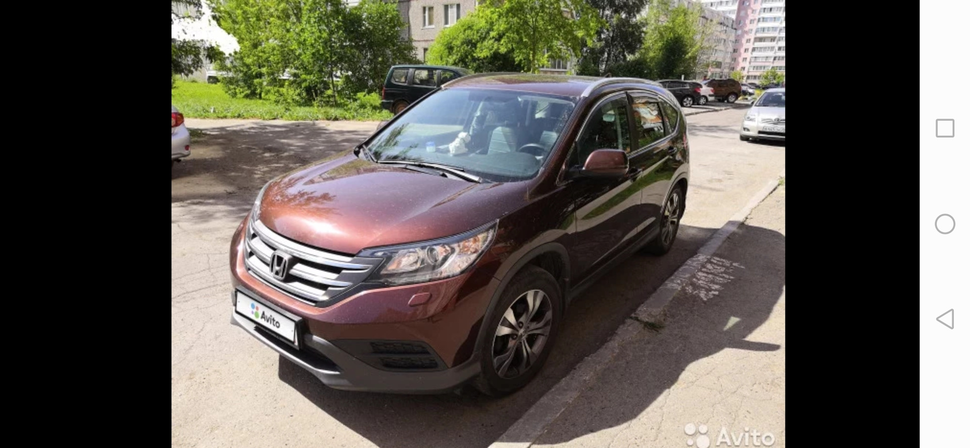 Honda CRV не работает допстоп — DRIVE2