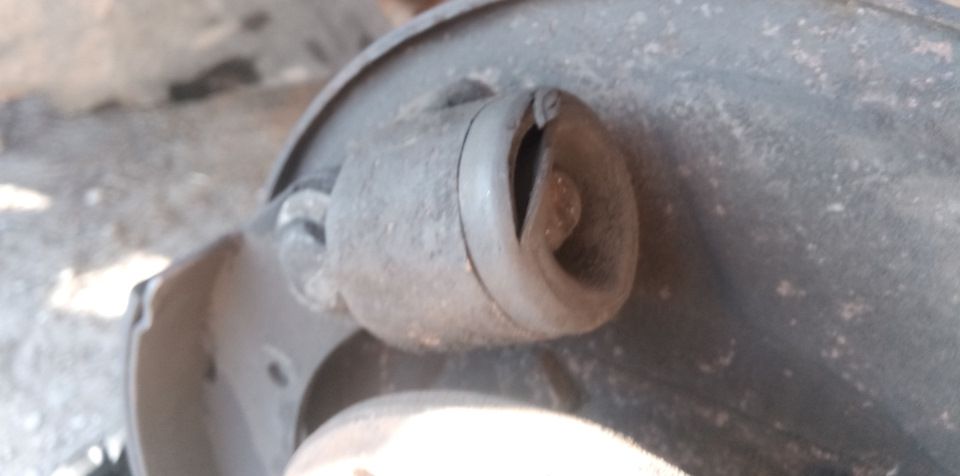 верхний цилиндр — ГАЗ 31029