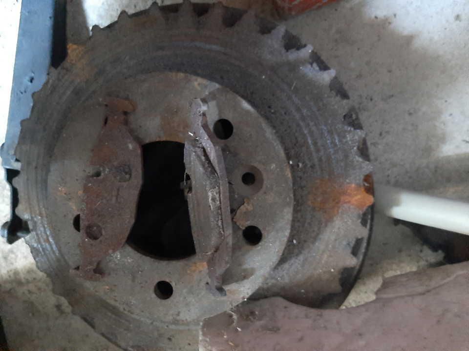 тормоза перед ягуар XJ40 и XJ300 ч.1 лирика и подготовка — Jaguar XJ6 ...