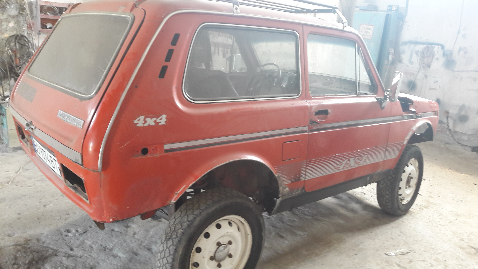 Новый карбюратор в подарок машинке на новый год. — Lada 21074, 1,6 л ...