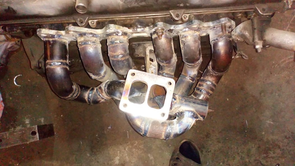 Какую бюджетную турбину поставить под дрифт на 2jz — Сообщество ...