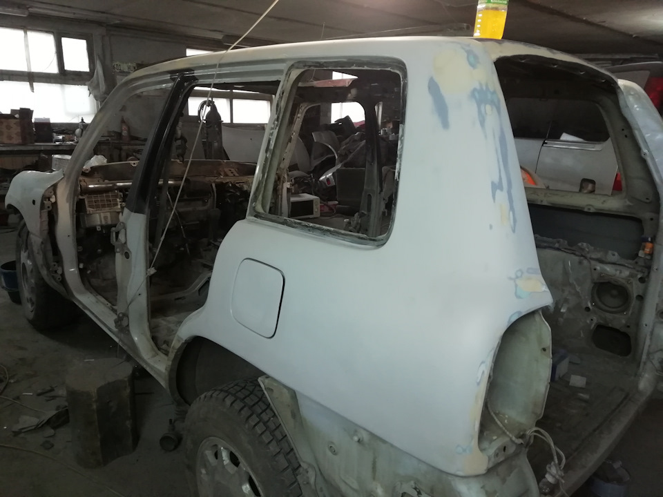 Помогите определиться с цветом? — DRIVE2