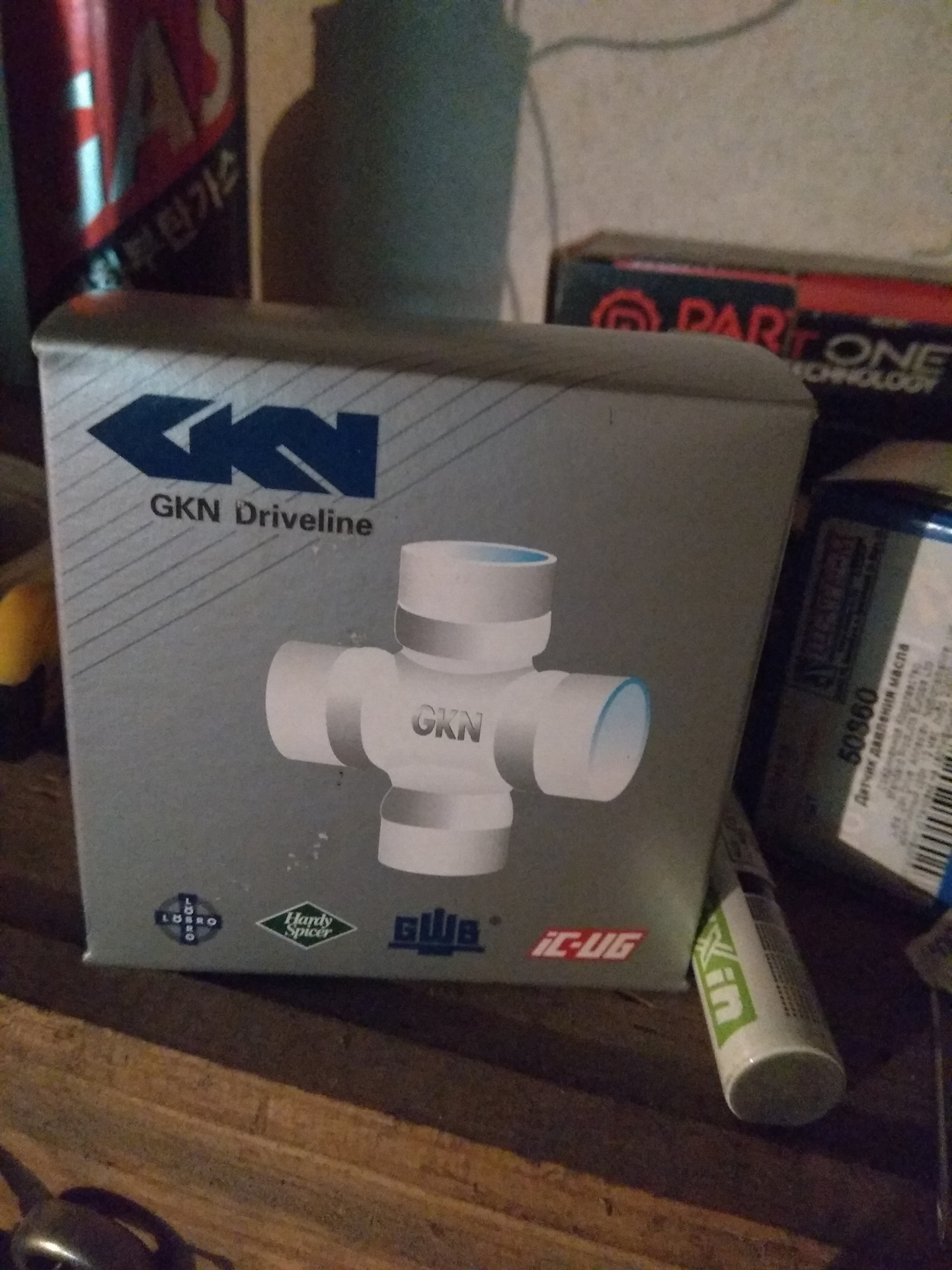 Замена крестовины рулевого карданчика — DRIVE2