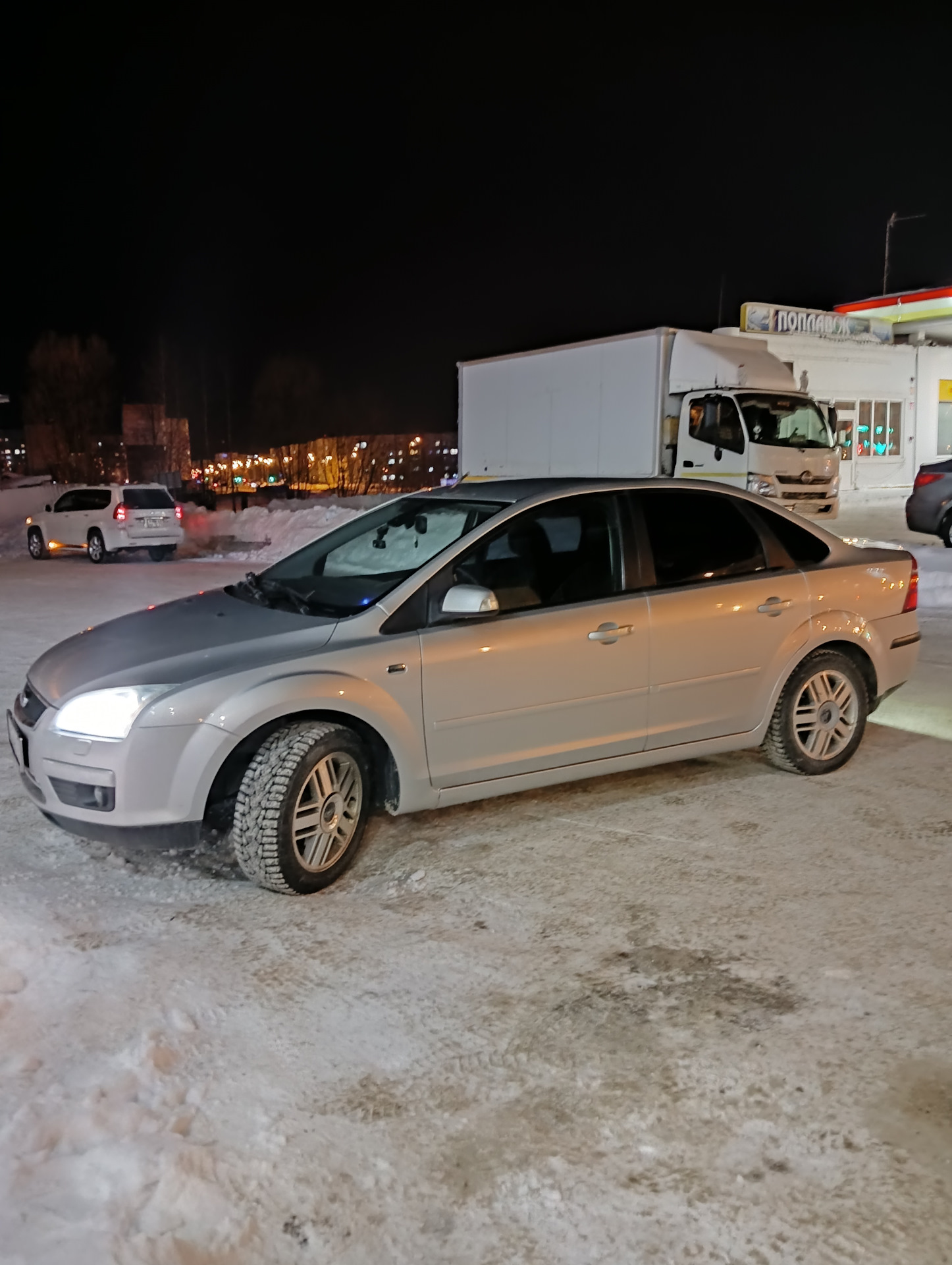 Покраска форд. Покраска форд