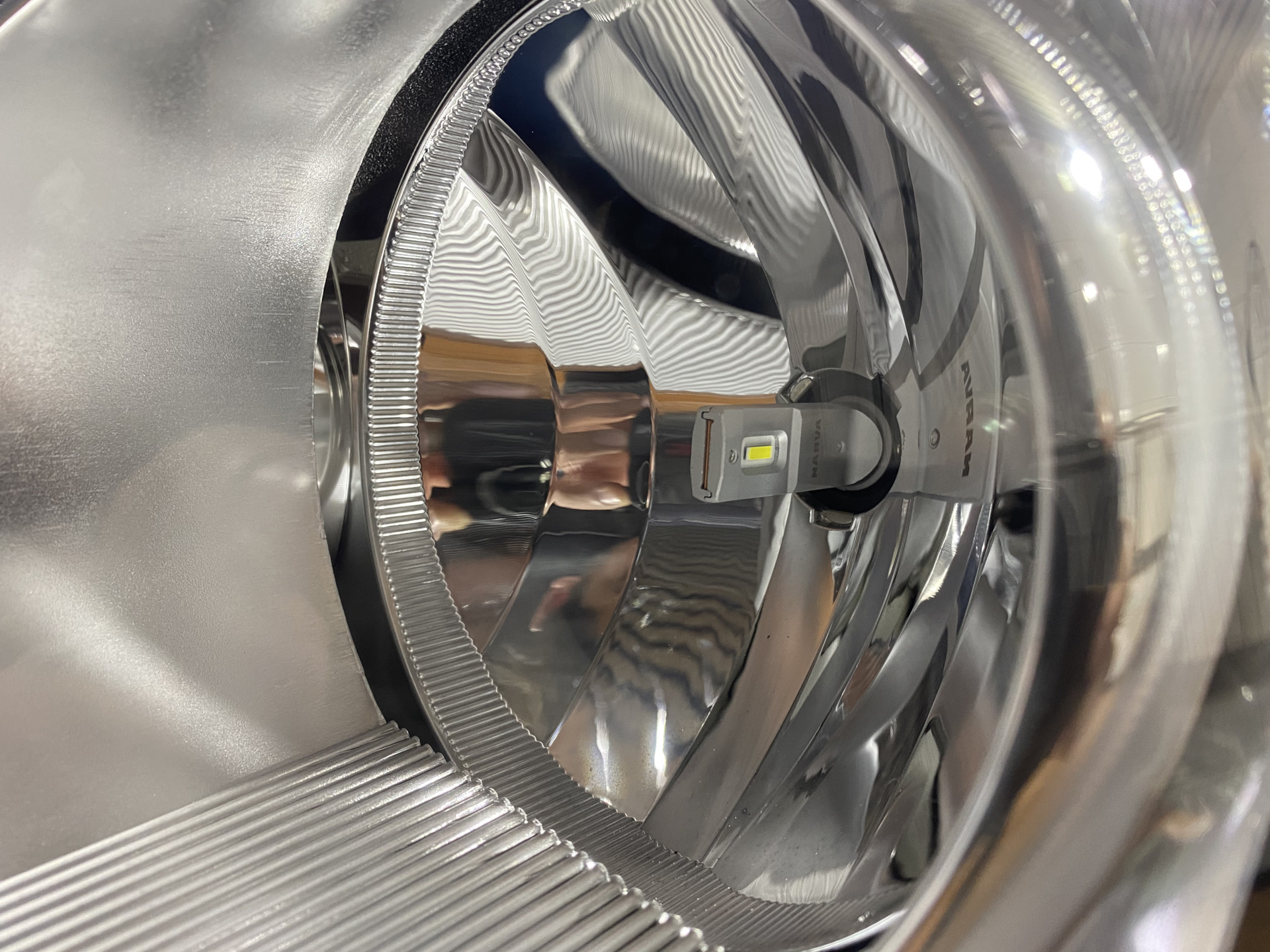 Narva LED H7 Range Performance LADA PRIORA-2 — DRIVE2