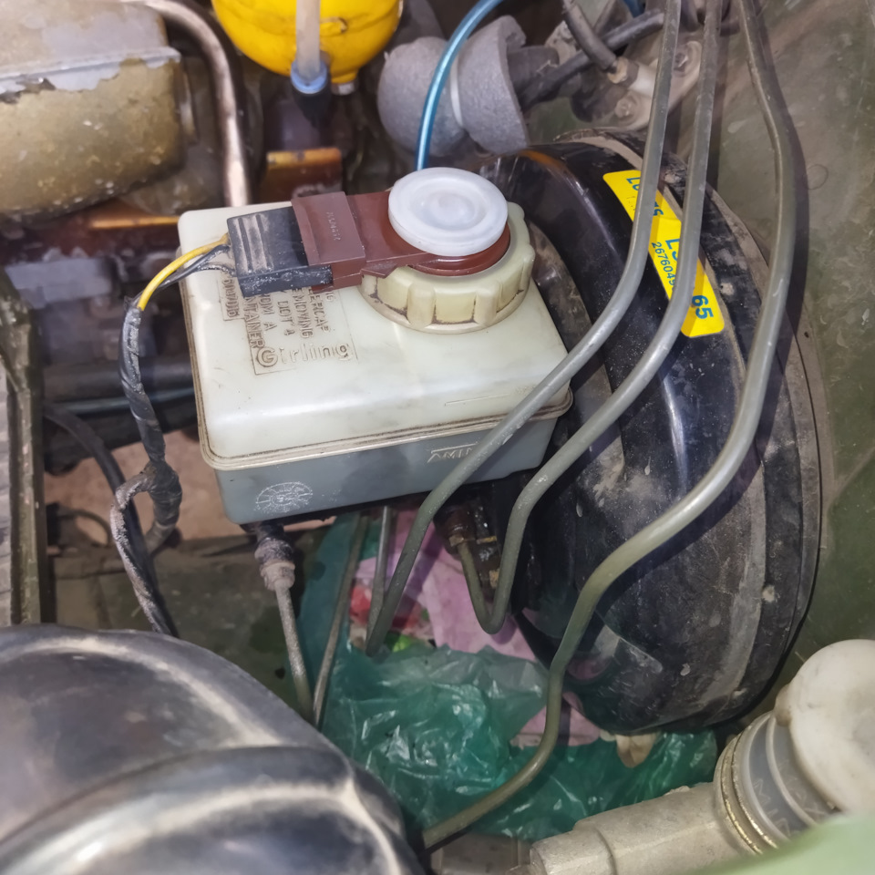 Фото в бортжурнале Nissan Patrol (K260)