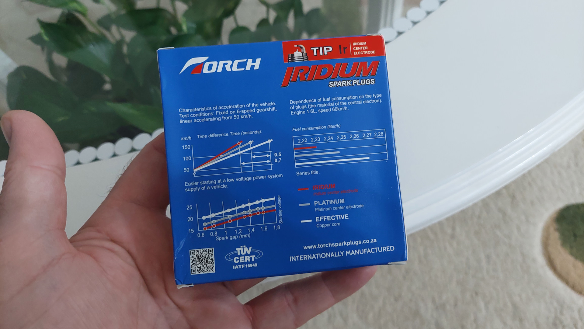 "Torch"- свечи зажигания. — Mitsubishi Lancer IX, 1,6 л, 2005 года ...