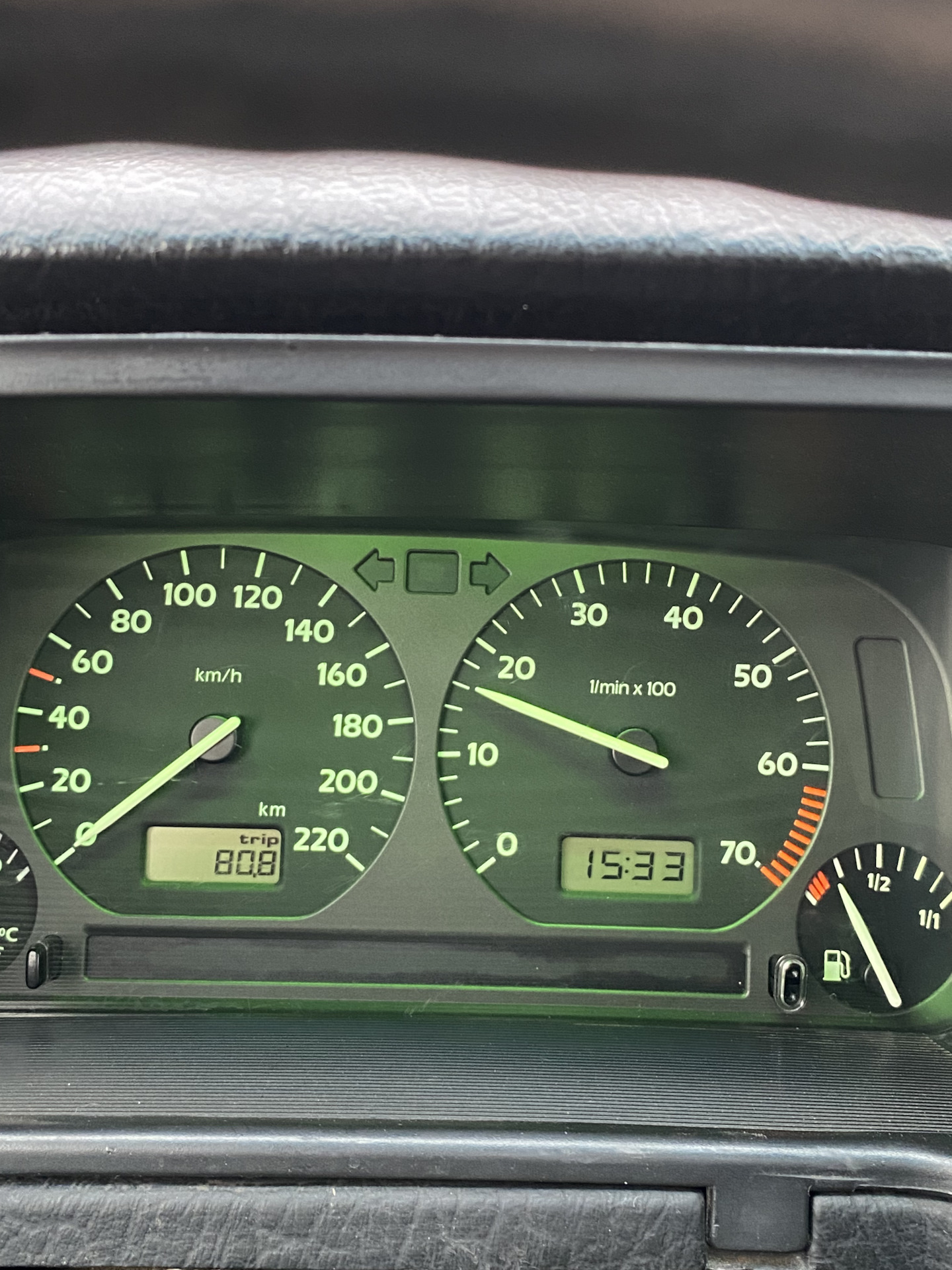 Хх фишка дтож — Volkswagen Golf Mk3, 1,8 л, 1993 года | наблюдение | DRIVE2