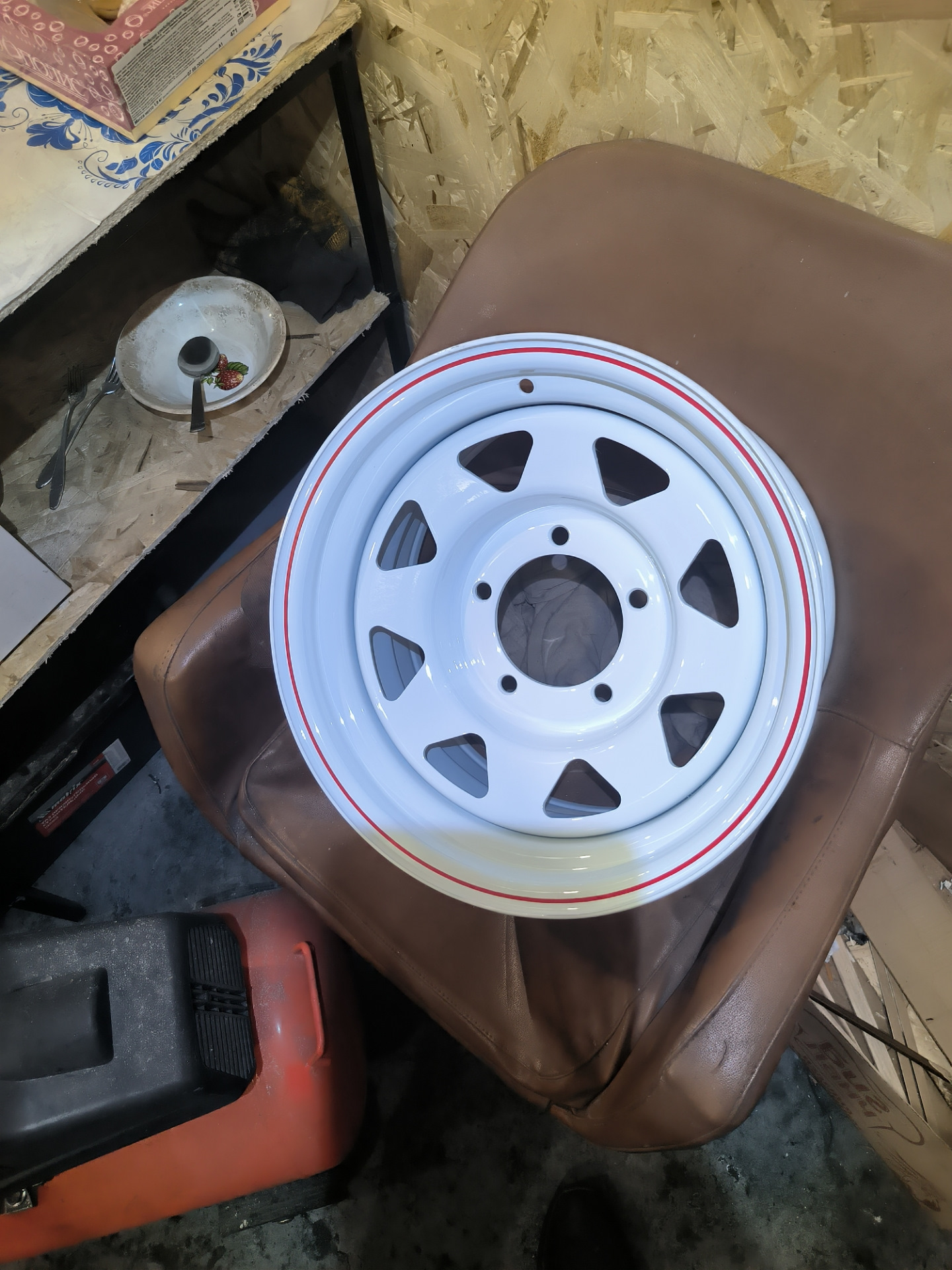 Выбор дисков, и покупка — УАЗ 469, 2,5 л, 1984 года | стайлинг | DRIVE2