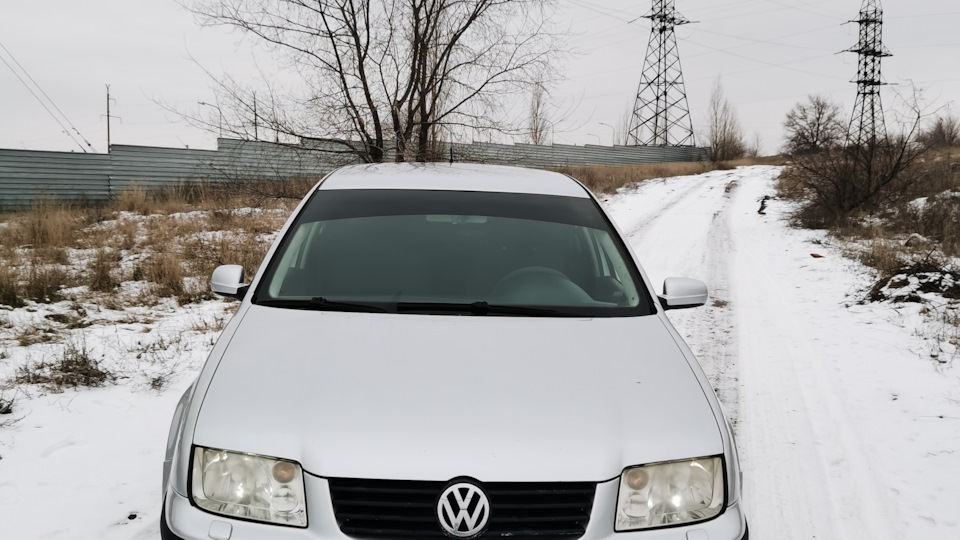 Volkswagen Bora 1.6 BFQ
