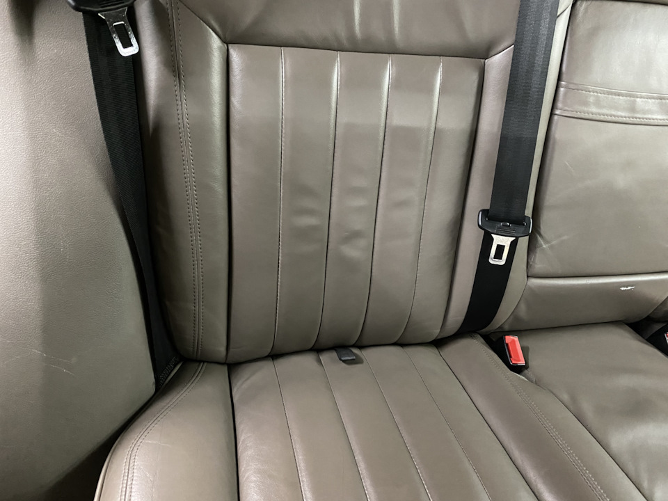 Vw shop touareg isofix