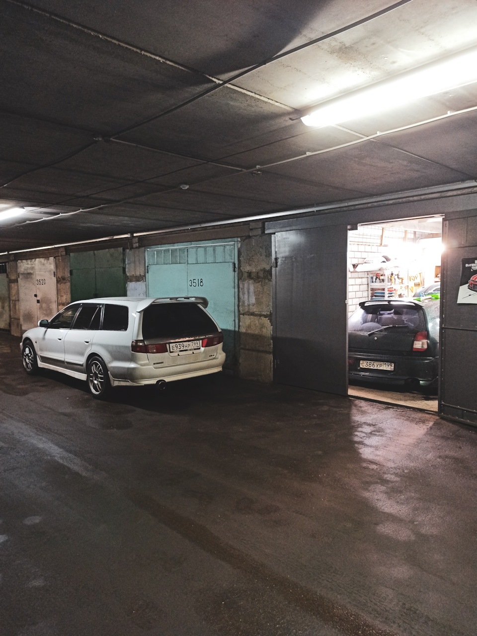 Фото в бортжурнале Mitsubishi Legnum VR-4