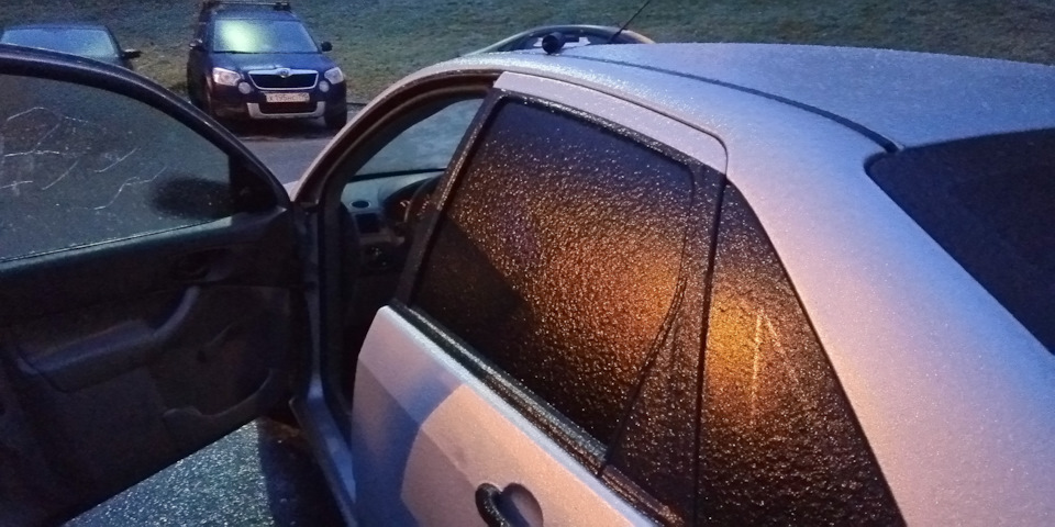 Фото в бортжурнале Ford Focus Sedan II