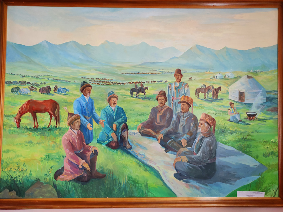 Топонимика и описание Ташанты