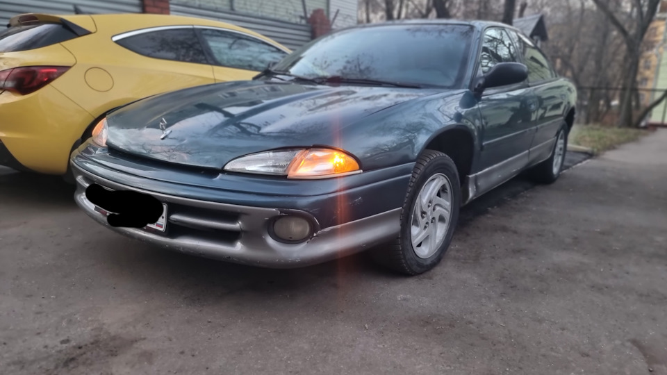 Chrysler Intrepid 3.5 V6