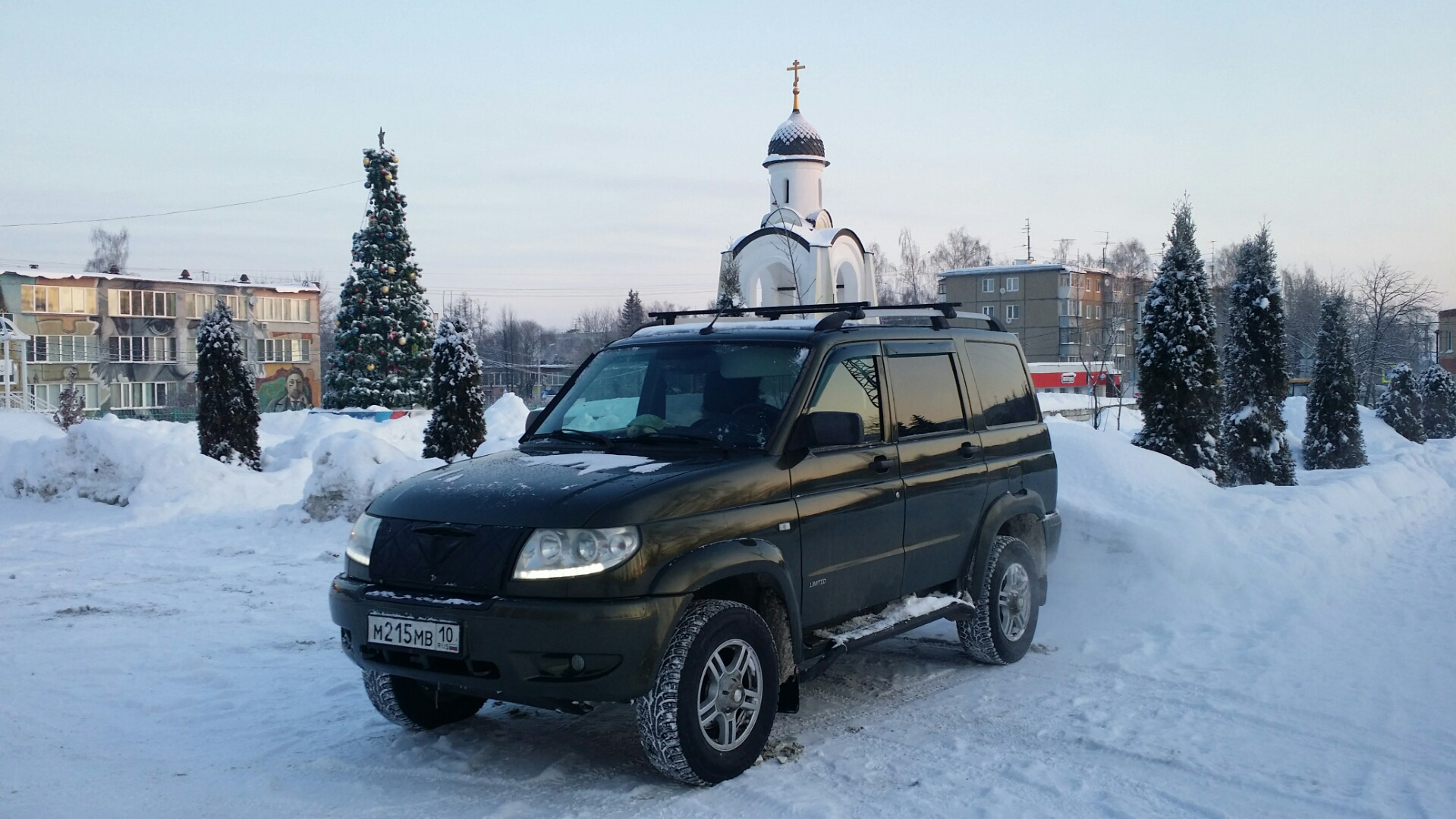 Ликвидность уаз патриот на вторичном рынке