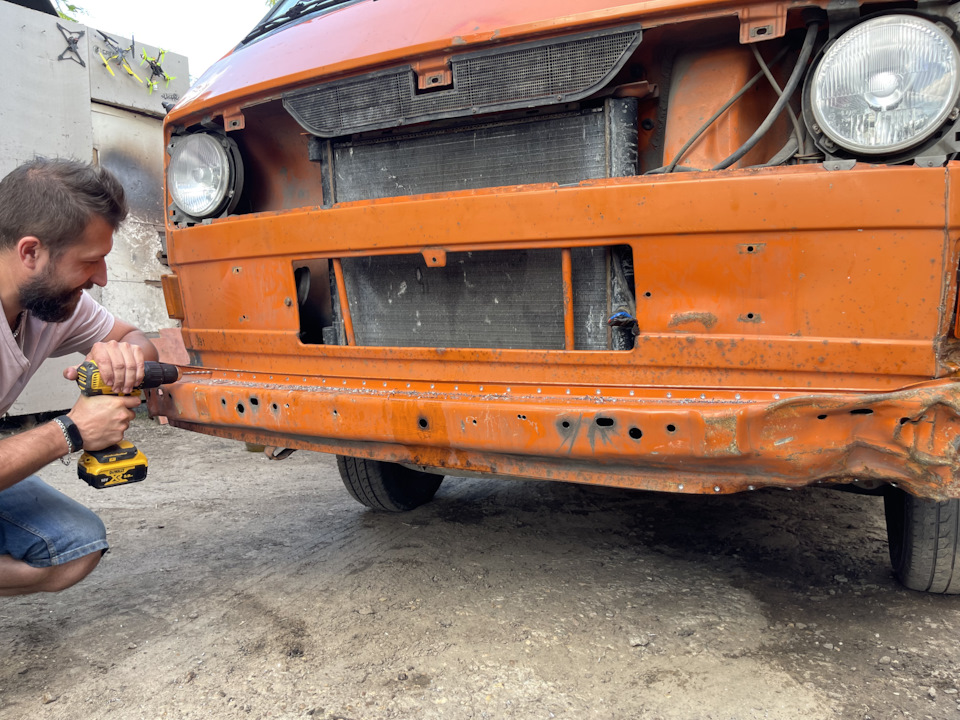 Сгорает предохранитель на вентилятор радиатора — Volkswagen Transporter ...