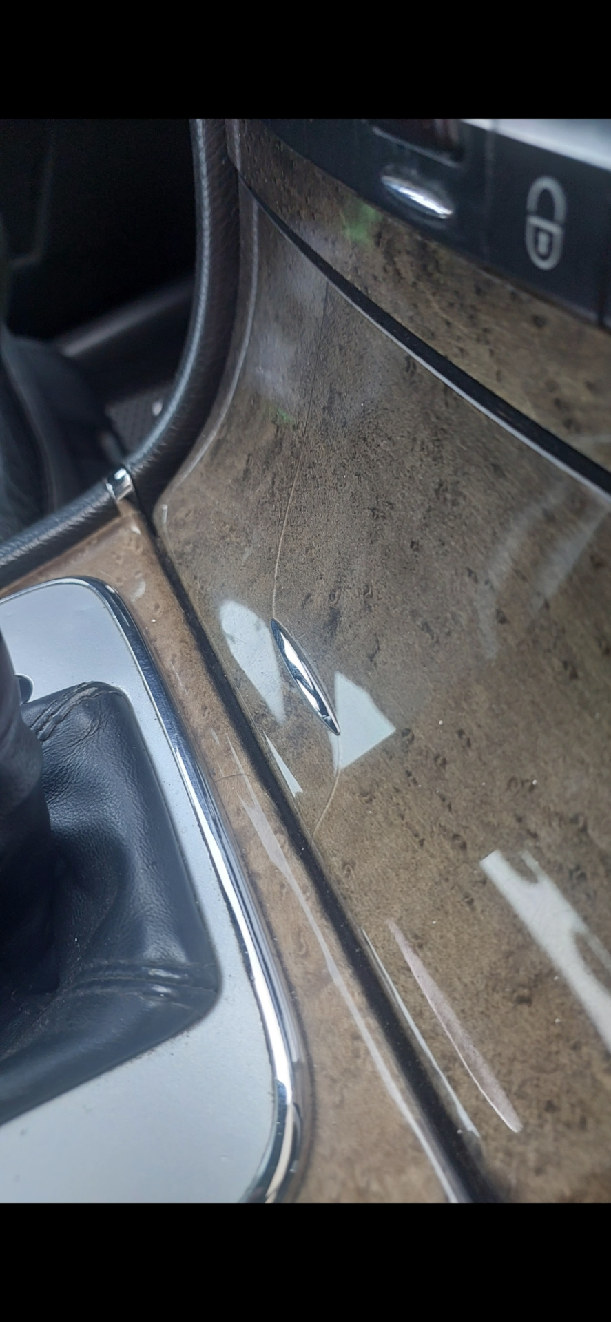 Аквапринт как искусство — Mercedes-Benz E-class (W211), 5 л, 2004 года ...