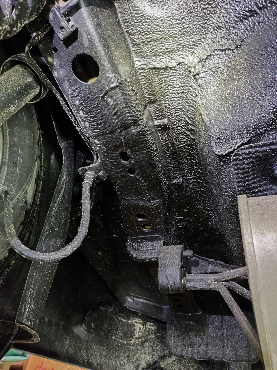 Фото в бортжурнале Geely Emgrand