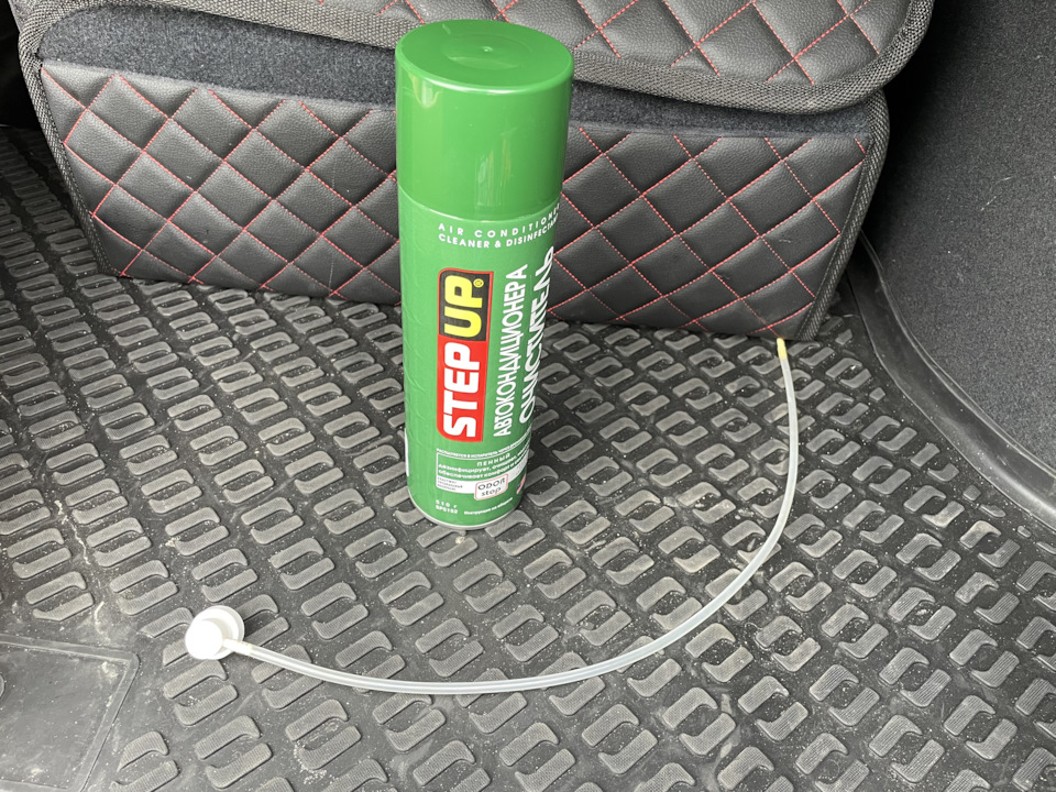 Чистка испарителя кондиционера Step Up. Неожиданные последствия.з — KIA ...