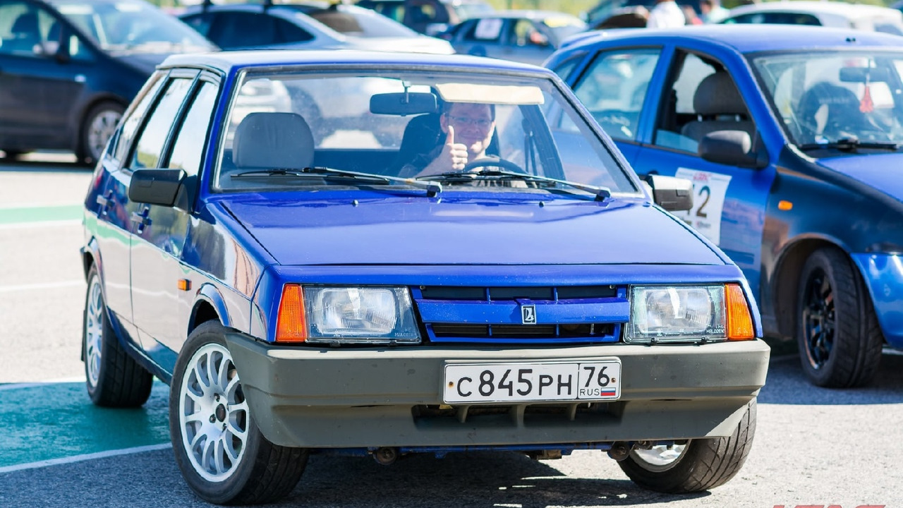 Lada 2109 1.3 бензиновый 1990 | Синяя Чайка на DRIVE2