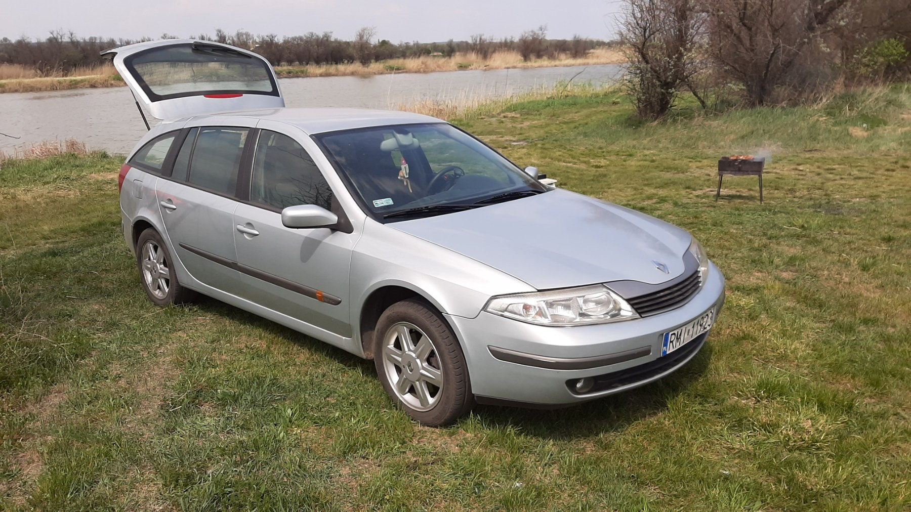 Renault Laguna II 1.9 дизельный 2002 | 1,9 дизель на DRIVE2