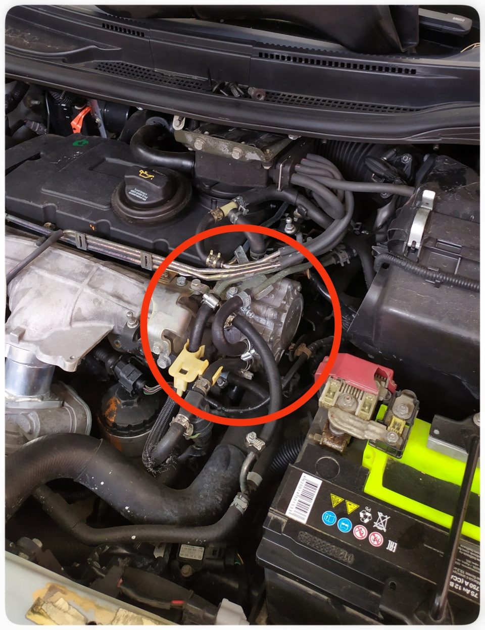 Фото в бортжурнале Mitsubishi Grandis