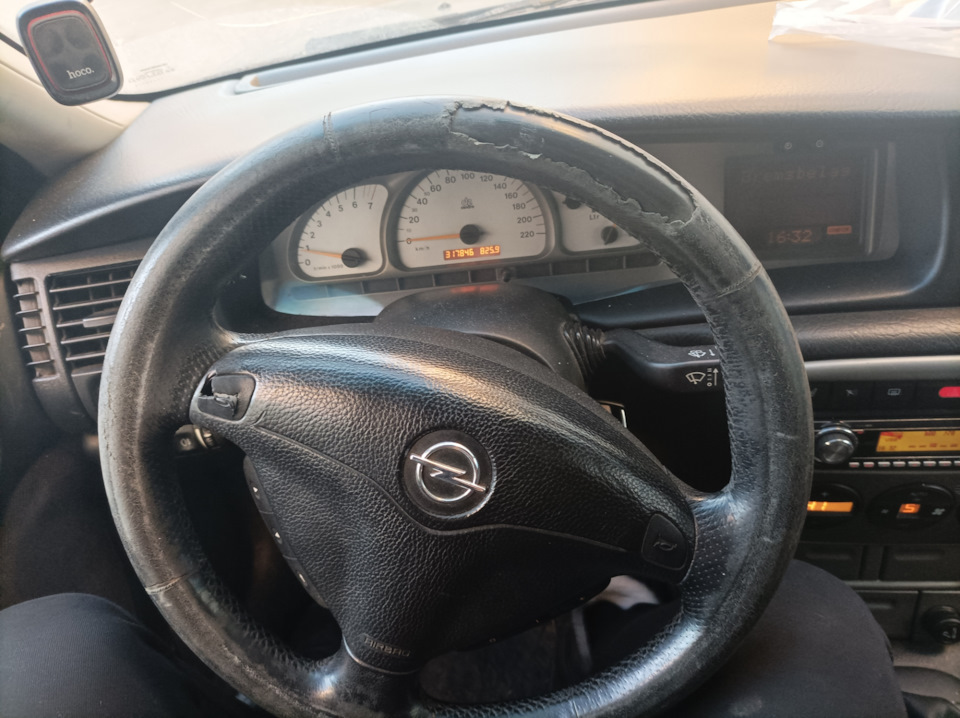 Китайский ништяк для Верки — Opel Vectra B, 2,2 л, 2001 года | своими ...