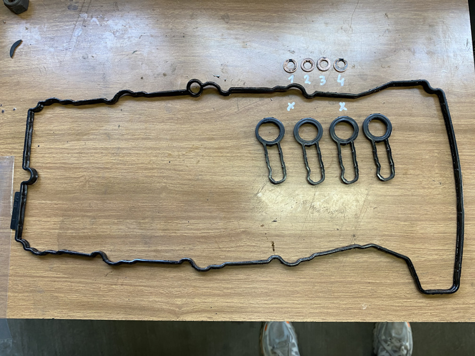 ‘11 | Газы из-под форсунок или как не надо делать на дизельном авто ...