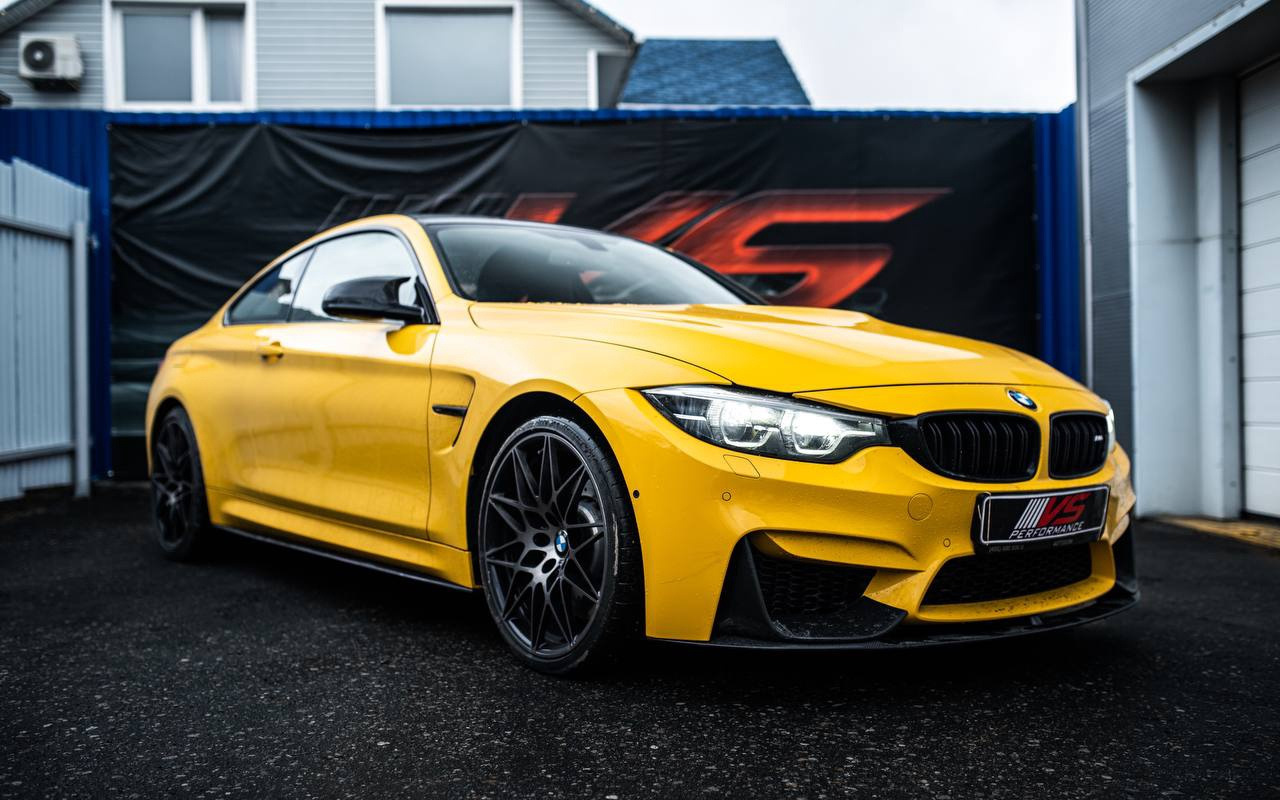 BMW f82