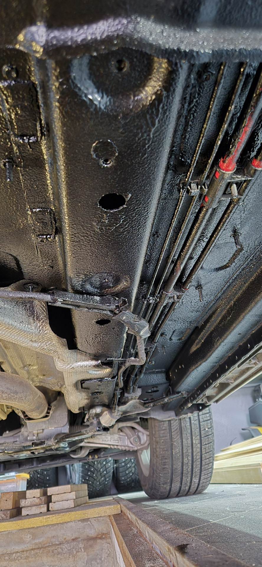 Фото в бортжурнале Land Rover Range Rover Velar