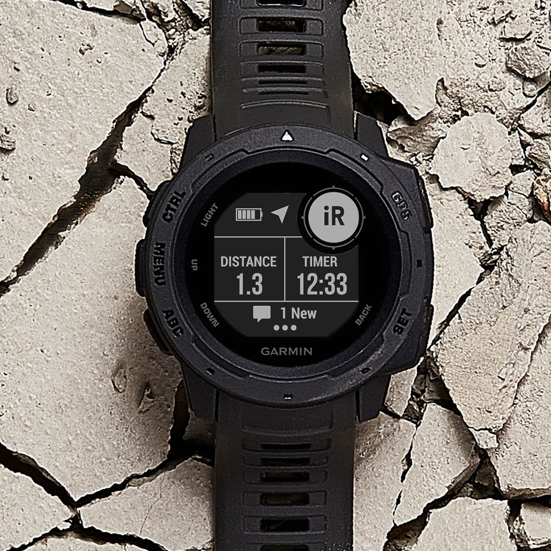 Часы garmin tactical