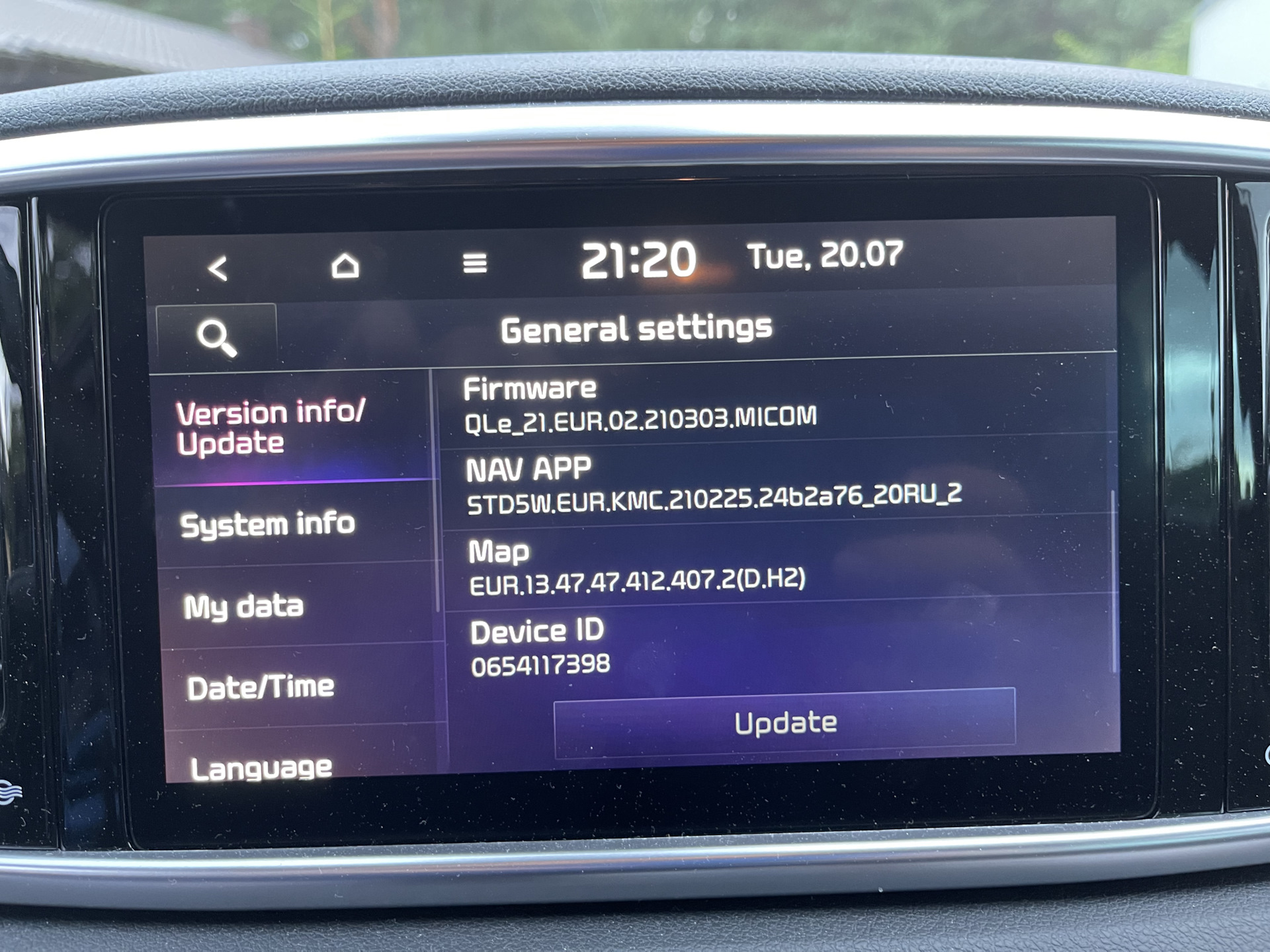 Как узнать поддержку CARPLAY w205. Почему карплей не видит машину.