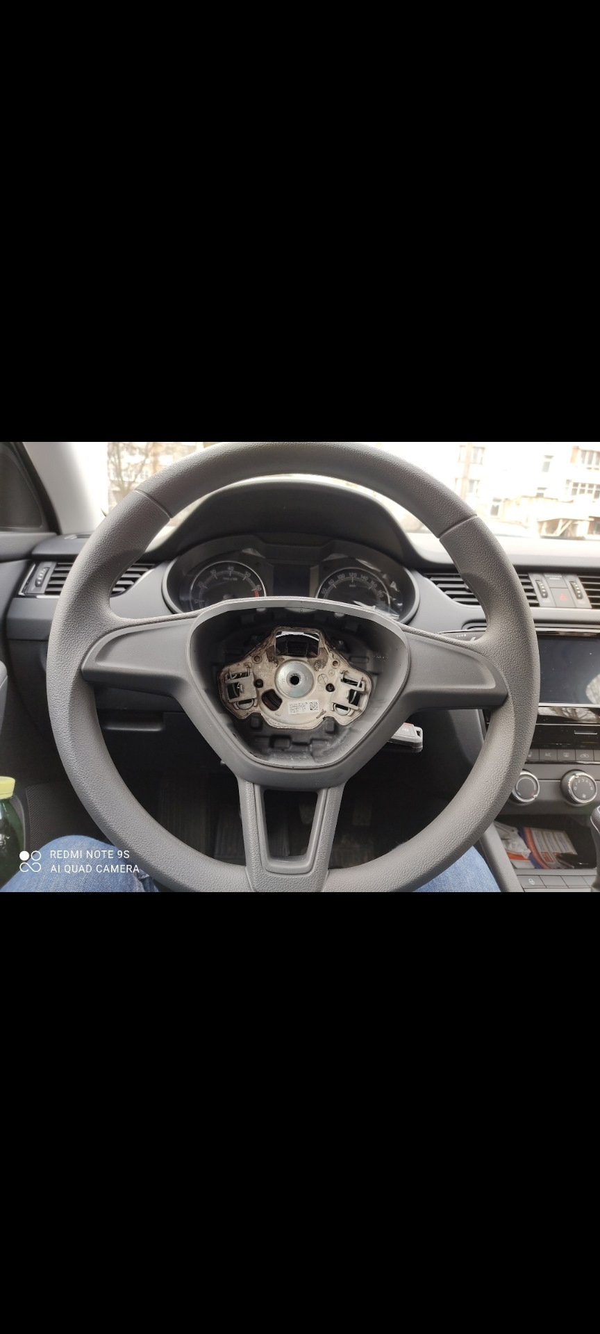 Замена руля — DRIVE2