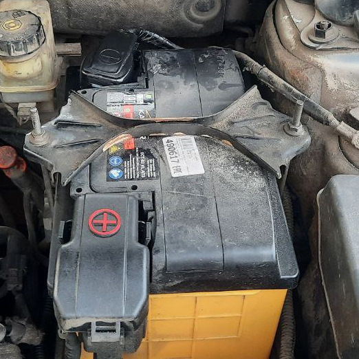 арт. 96452251 — Mazda 6 (2G) GH. Запчасти на фото: 96452251