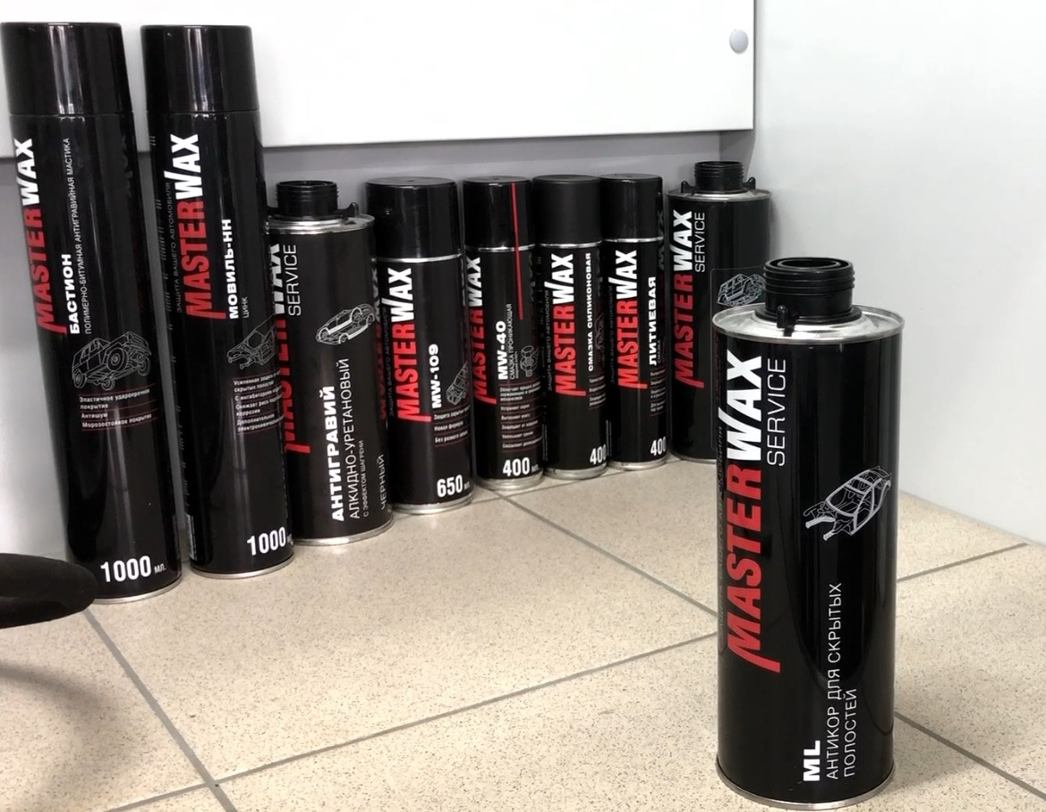 Праймер под антикор: вопросы и ответы — DRIVE2