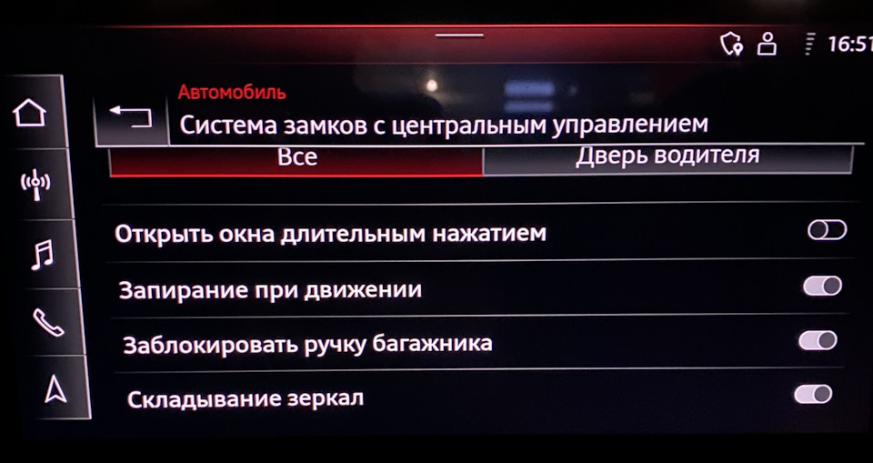 Фото в бортжурнале Audi A4 (B9)