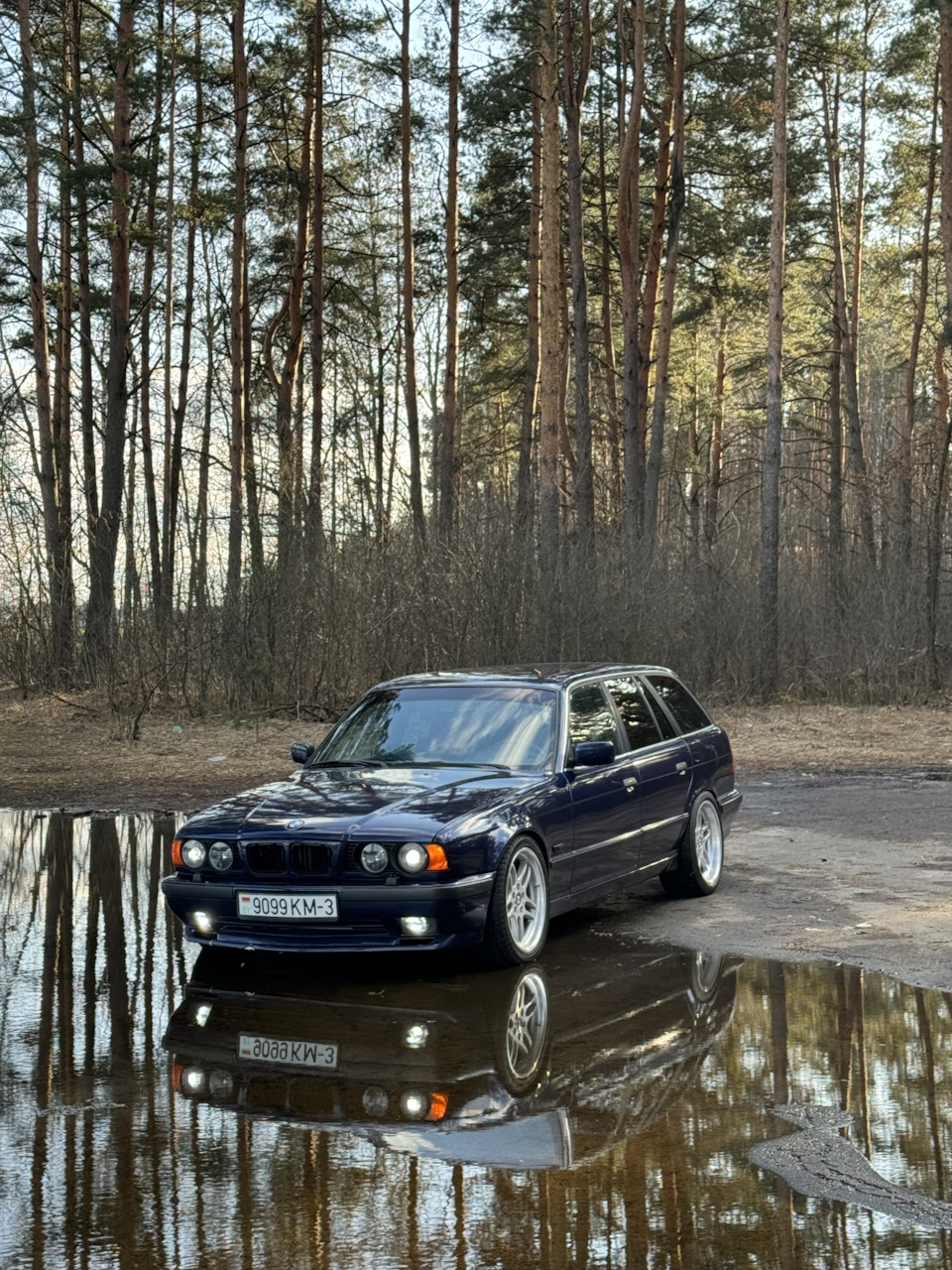 AS3, выхлоп из 70мм из нержи, порожки м5 и по мелочи — BMW 5 series (E34),  3 л, 1992 года | просто так | DRIVE2