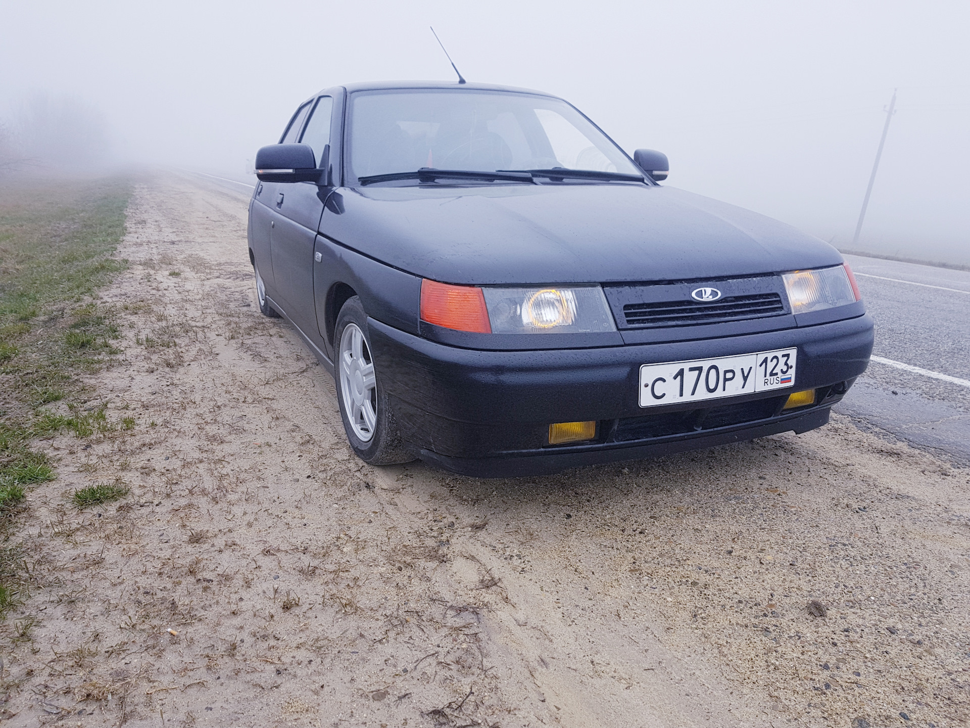 Торусы на двин — Lada 21124, 1,5 л, 2004 года | колёсные диски | DRIVE2