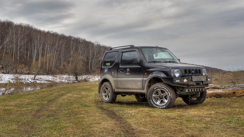 Drive2 suzuki jimny